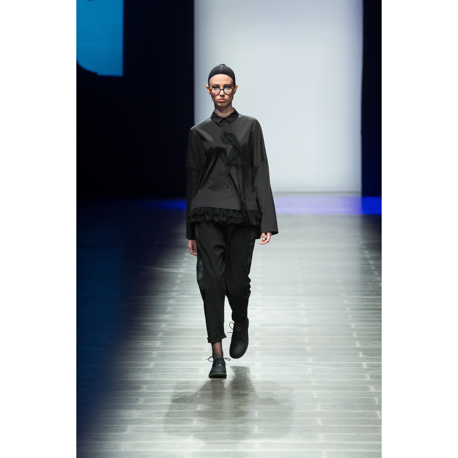 Фото Larissa Pogoretskaya SPRING 2018 READY-TO-WEAR Лариса Погорецкая весна- лето 2018 Санкт Петербург MBFDays